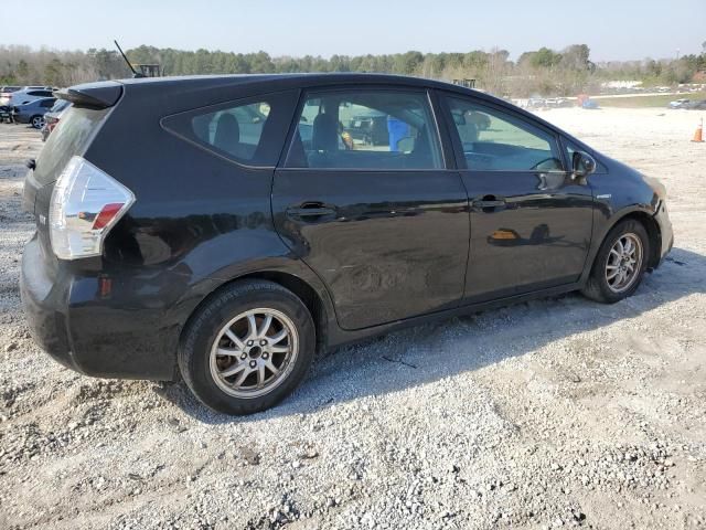 2012 Toyota Prius V