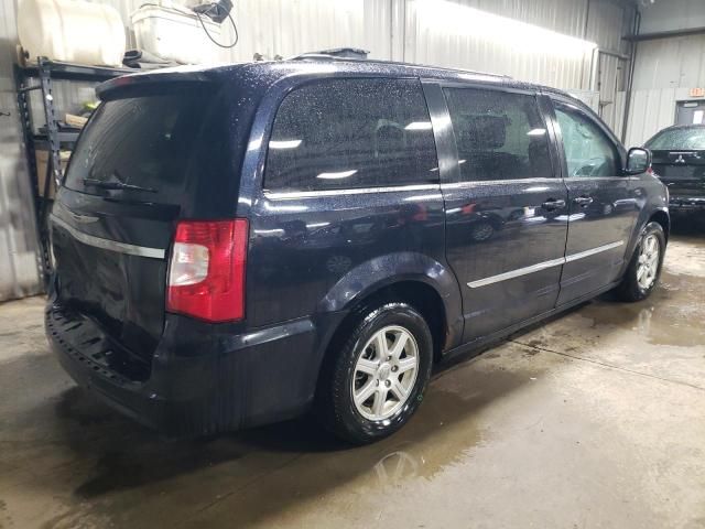 2011 Chrysler Town & Country Touring