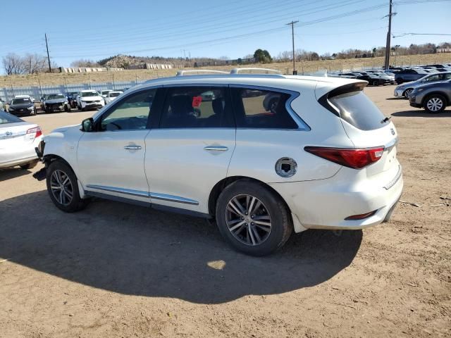 2017 Infiniti QX60