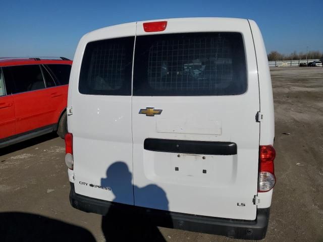 2015 Chevrolet City Express LS