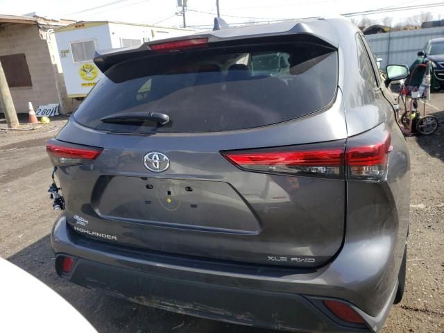 2023 Toyota Highlander L