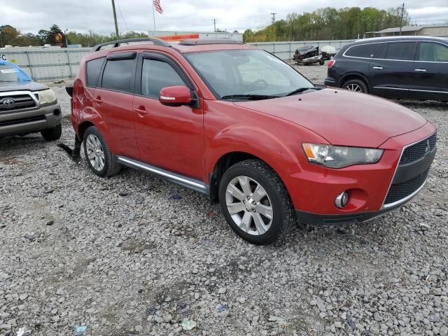 2011 Mitsubishi Outlander SE