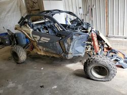 Salvage cars for sale from Copart Madisonville, TN: 2021 Can-Am Maverick X3 X RS Turbo RR