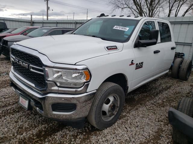 2021 Dodge RAM 3500