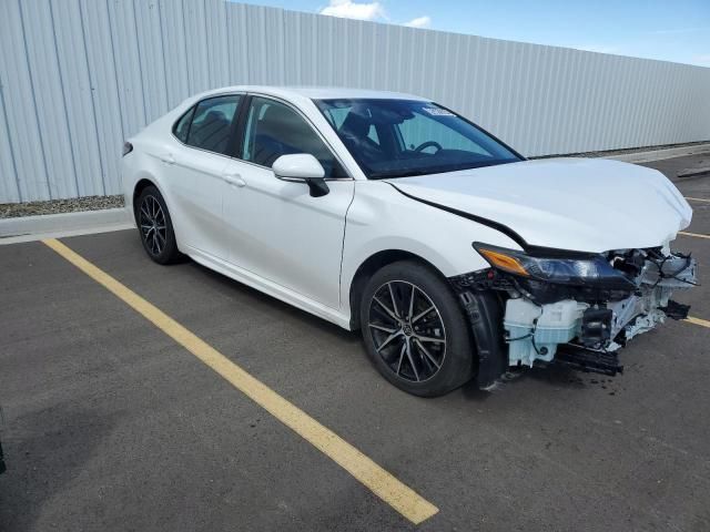 2023 Toyota Camry SE Night Shade