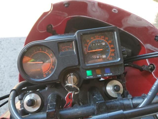 2005 Kawasaki KL650 A