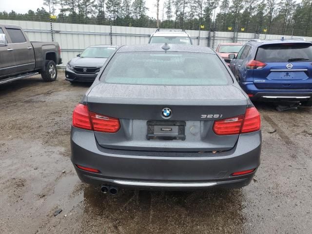 2012 BMW 328 I