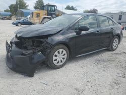 Toyota Corolla salvage cars for sale: 2022 Toyota Corolla L