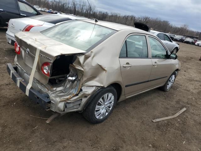 2007 Toyota Corolla CE