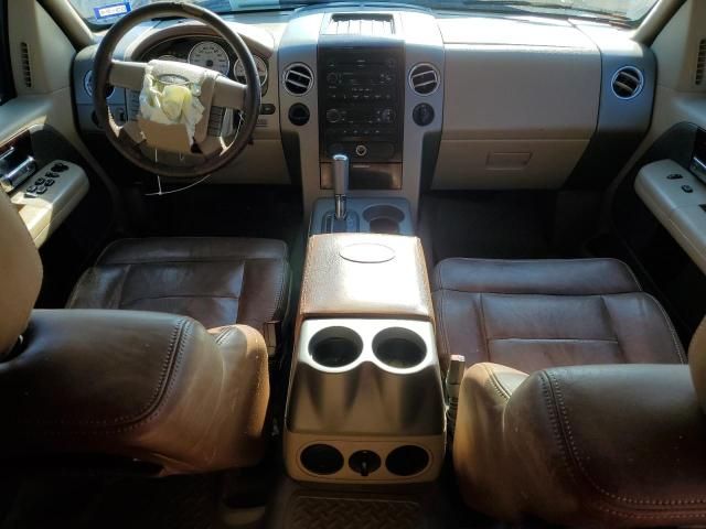 2005 Ford F150 Supercrew