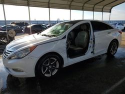 Vehiculos salvage en venta de Copart Fresno, CA: 2012 Hyundai Sonata SE