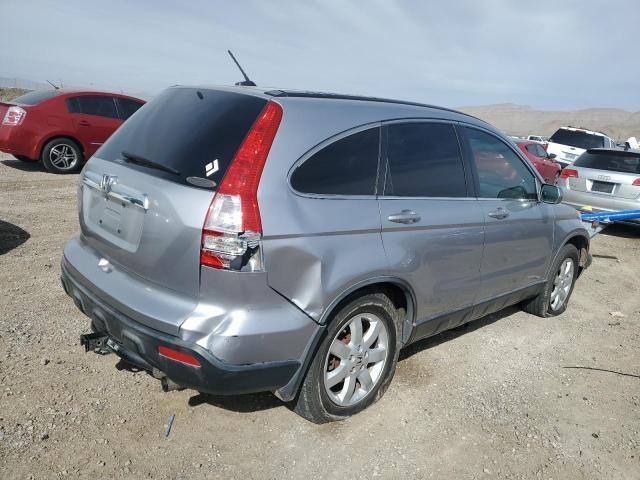 2007 Honda CR-V EXL