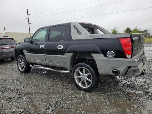 2002 Chevrolet Avalanche K1500