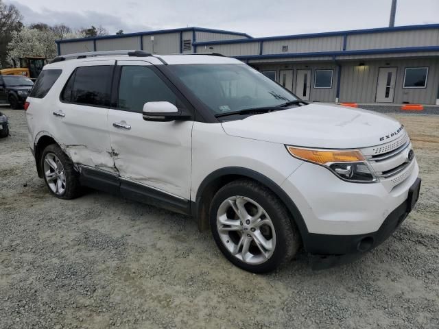 2013 Ford Explorer Limited