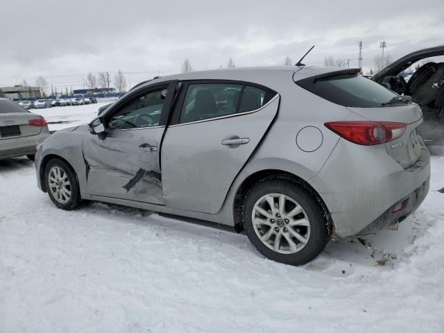 2015 Mazda 3 Touring