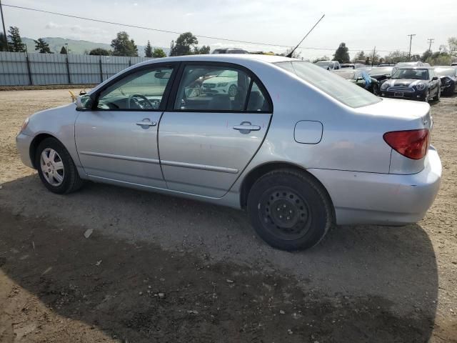 2005 Toyota Corolla CE