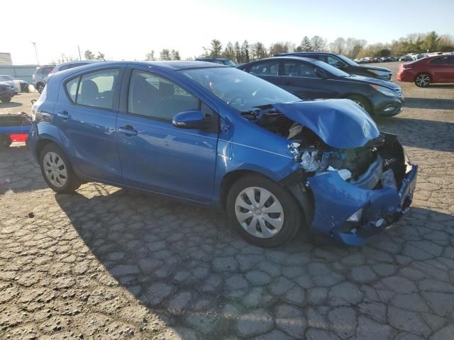 2014 Toyota Prius C