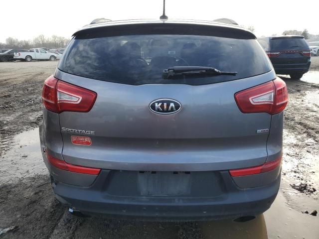 2011 KIA Sportage EX