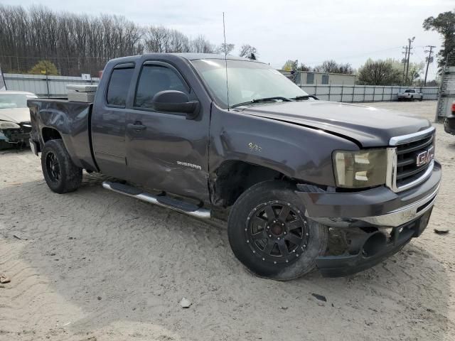 2010 GMC Sierra C1500 SL