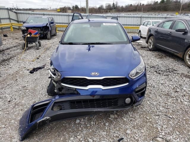 2019 KIA Forte FE