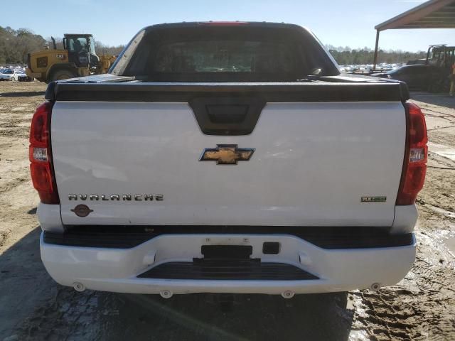 2010 Chevrolet Avalanche LT