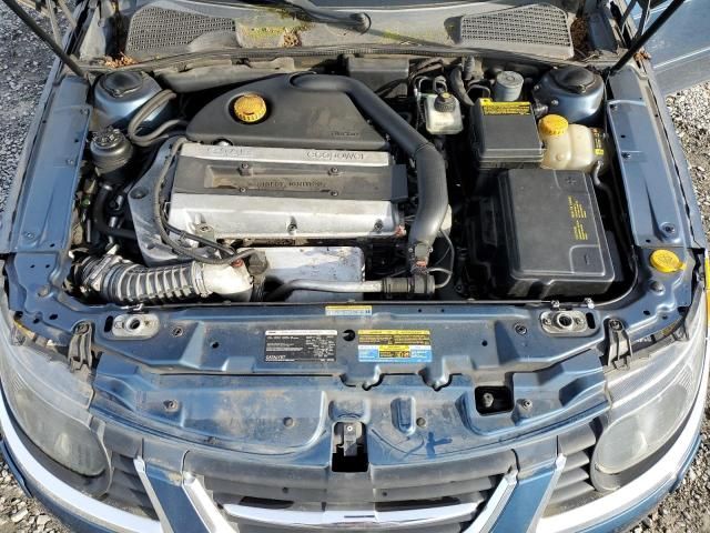 2006 Saab 9-5 Base