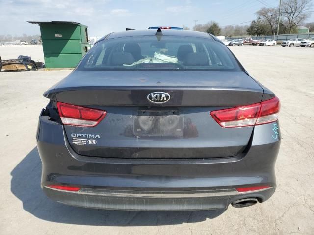 2017 KIA Optima LX