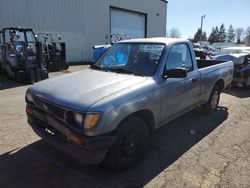 Vehiculos salvage en venta de Copart Woodburn, OR: 1996 Toyota Tacoma