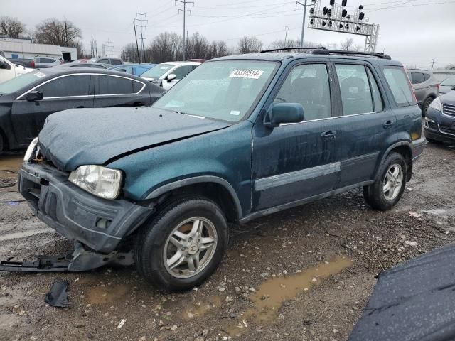 1998 Honda CR-V EX