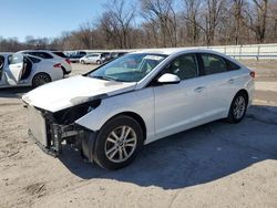 Salvage cars for sale from Copart Ellwood City, PA: 2016 Hyundai Sonata SE