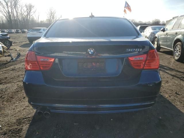 2011 BMW 328 XI Sulev