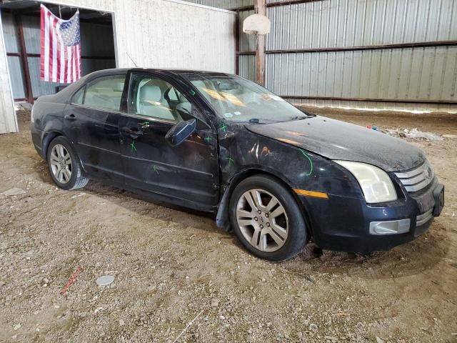 2008 Ford Fusion SEL