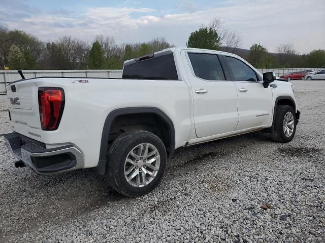 2021 GMC Sierra K1500 SLT