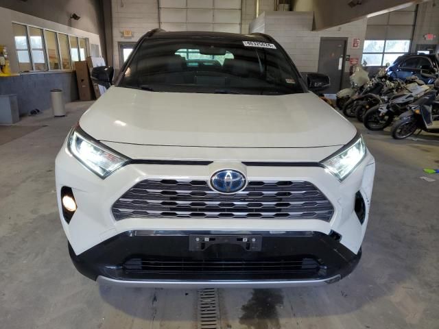 2020 Toyota Rav4 XSE