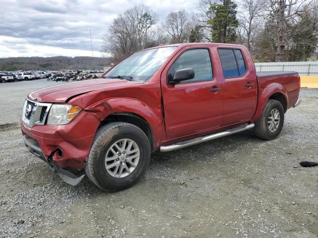 2015 Nissan Frontier S