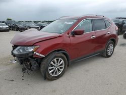 2019 Nissan Rogue S en venta en San Antonio, TX