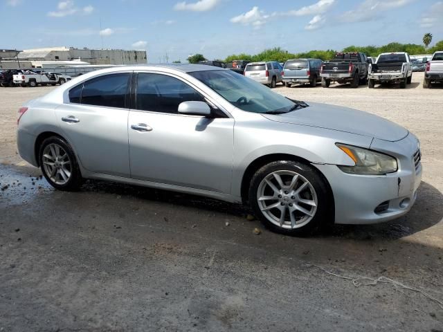 2011 Nissan Maxima S