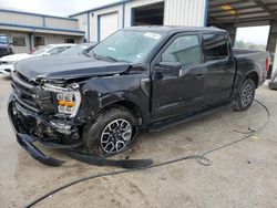 Salvage cars for sale at Houston, TX auction: 2023 Ford F150 Supercrew