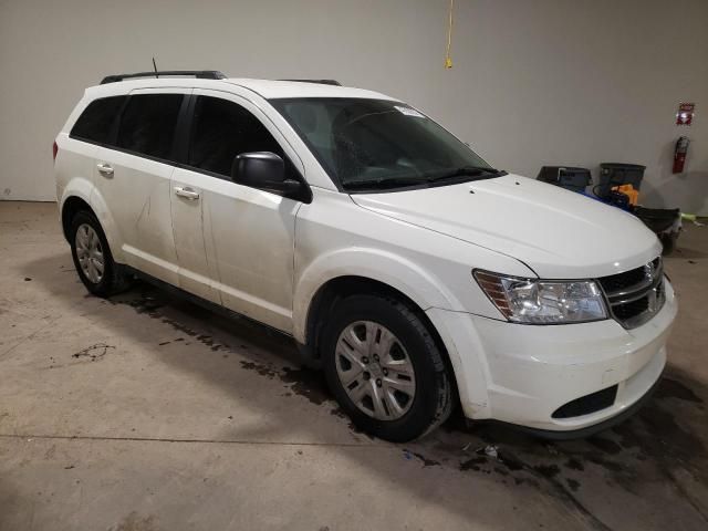 2018 Dodge Journey SE