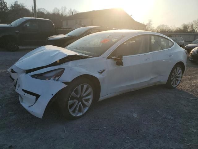 2018 Tesla Model 3