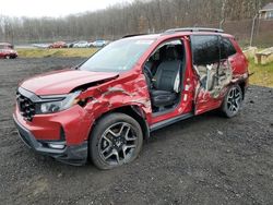 Honda Passport salvage cars for sale: 2022 Honda Passport Elite