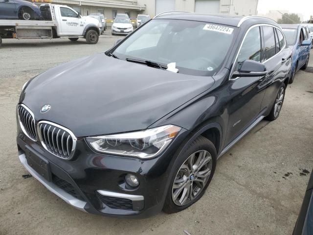 2017 BMW X1 XDRIVE28I