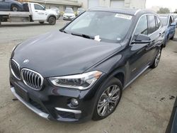 Salvage cars for sale at Martinez, CA auction: 2017 BMW X1 XDRIVE28I