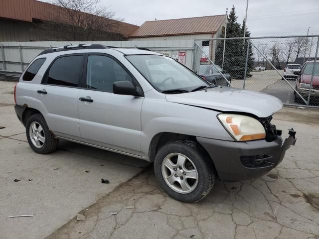 2008 KIA Sportage LX