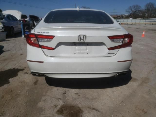 2019 Honda Accord Sport