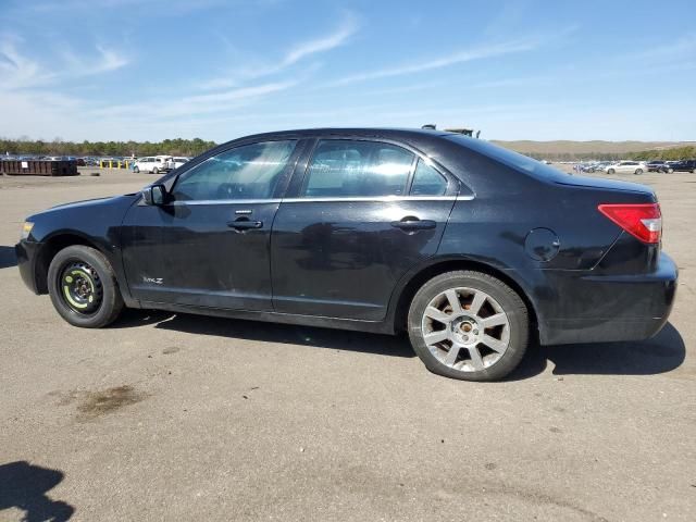 2008 Lincoln MKZ