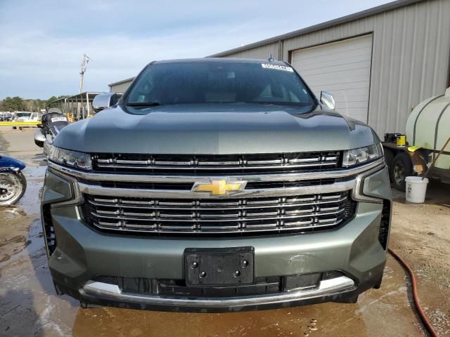 2023 Chevrolet Suburban C1500 Premier