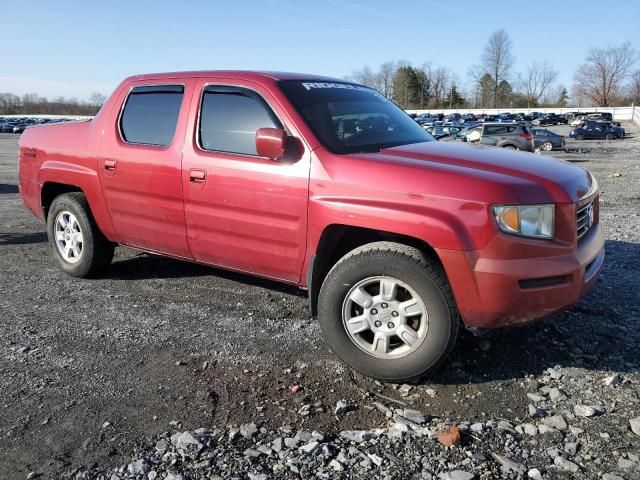 2006 Honda Ridgeline RTL