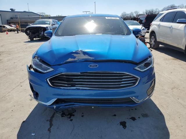 2019 Ford Fusion SEL