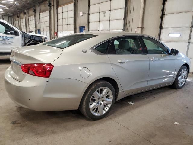 2014 Chevrolet Impala LS